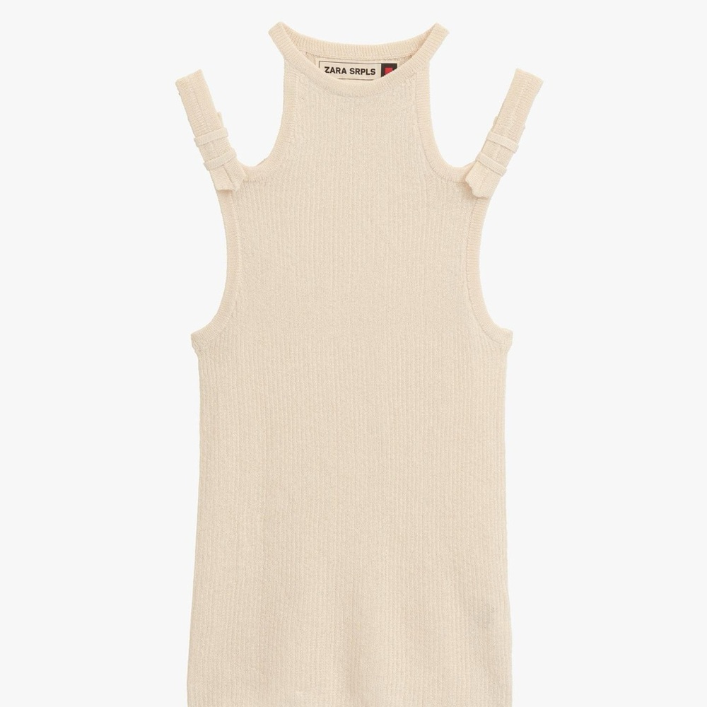 Zara Surplus Tnk Top DBL 12 REF 4388/850
